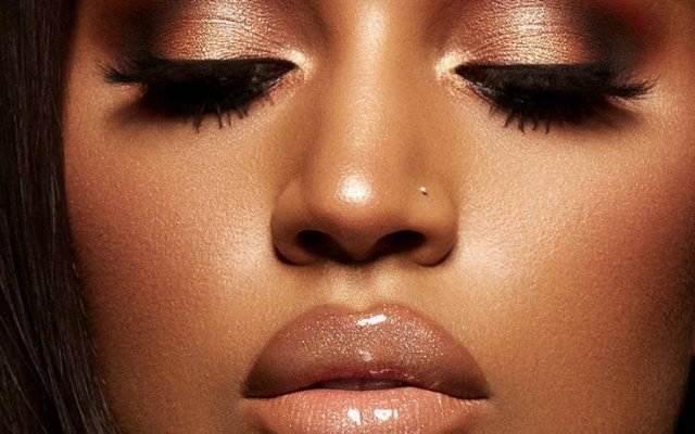 Makeup for black skin: tips for a stunning look