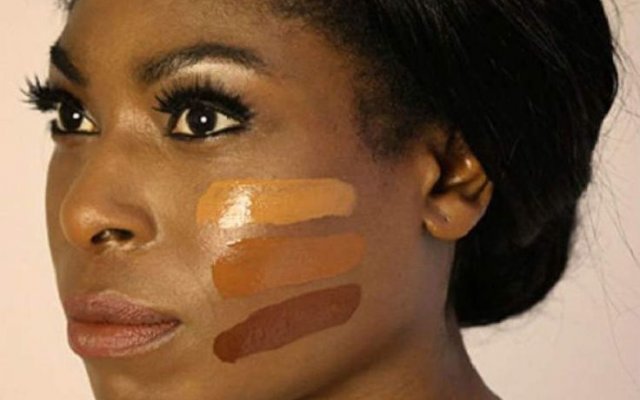 Makeup for black skin: tips for a stunning look