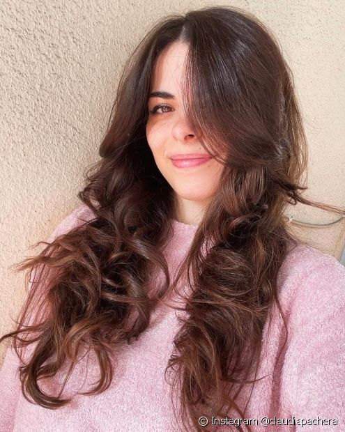 Todo sobre el cabello chocolate: qué tinte usar, cómo retocarlo, fotos y cómo cuidarlo después de la transformación