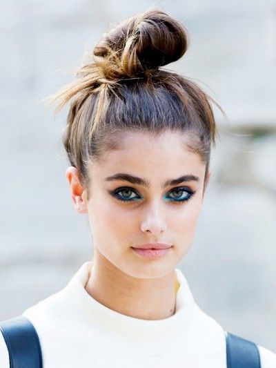 Hair bun: the best hairstyles and how to do it