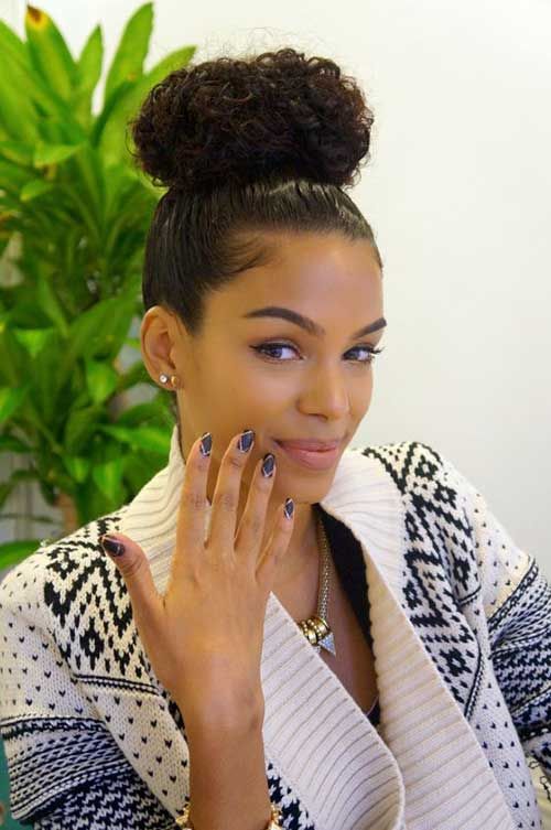 Hair bun: the best hairstyles and how to do it