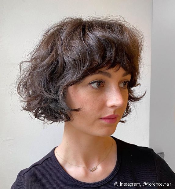 Haircut with bangs: 22 before and after to inspire you to change your look