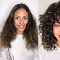 Corte de pelo con flequillo: 22 antes y después para inspirarte a cambiar de look