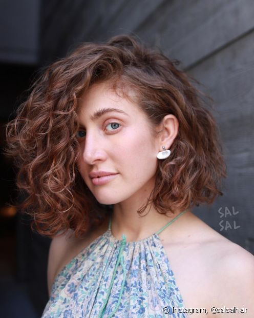 Corte de pelo con flequillo: 22 antes y después para inspirarte a cambiar de look