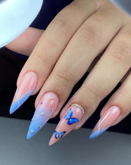 12 nail art styles to reflect your personality