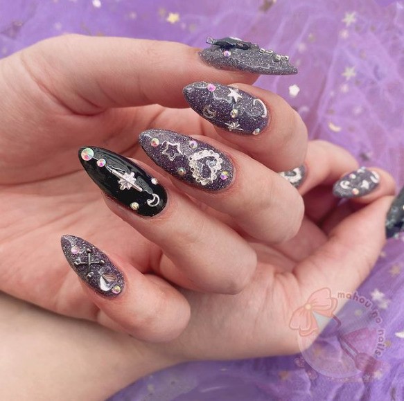 12 nail art styles to reflect your personality