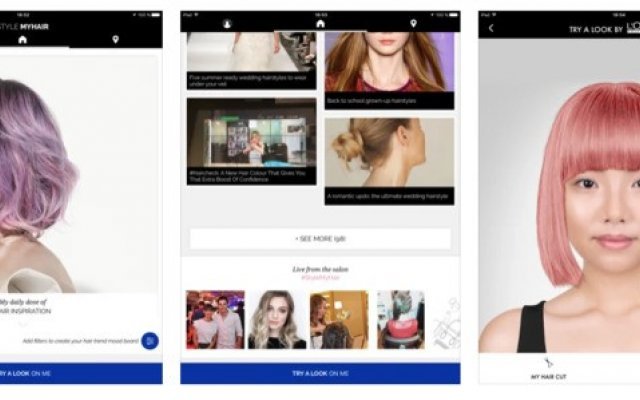 Découvrez les meilleures applications qui changent la couleur des cheveux