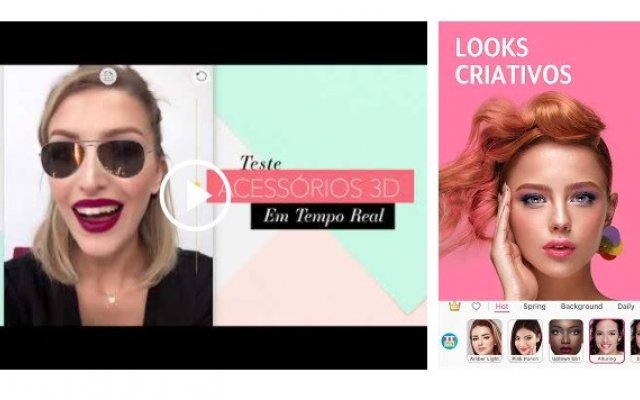 Discover the best apps that change hair color