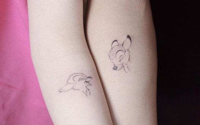 Tatuaje madre e hija: 30 inspiraciones para marcar este amor en la piel