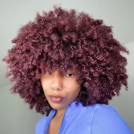 Tons cheveux roux pour peau noire : 6 nuances pour conquérir les cheveux roux