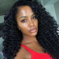 Did you know you can dry your hair with a fan? Learn how to do the technique on curly and straight hair