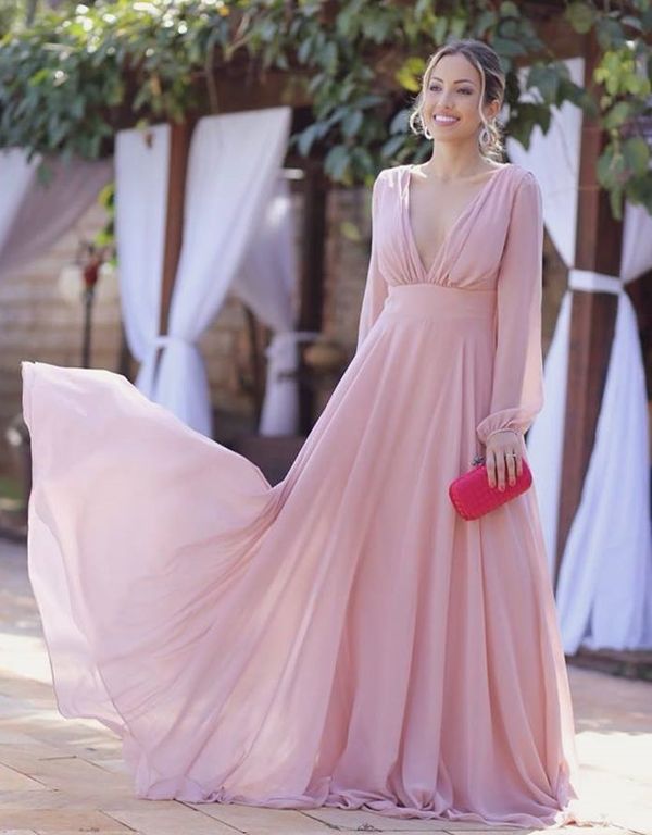 Vestido de dama de honor: 30 ideas de tendencia para rockear