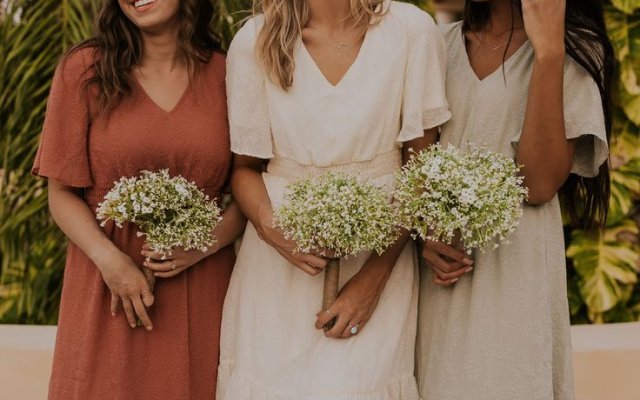 Bridesmaid dress: 30 trend ideas to rock