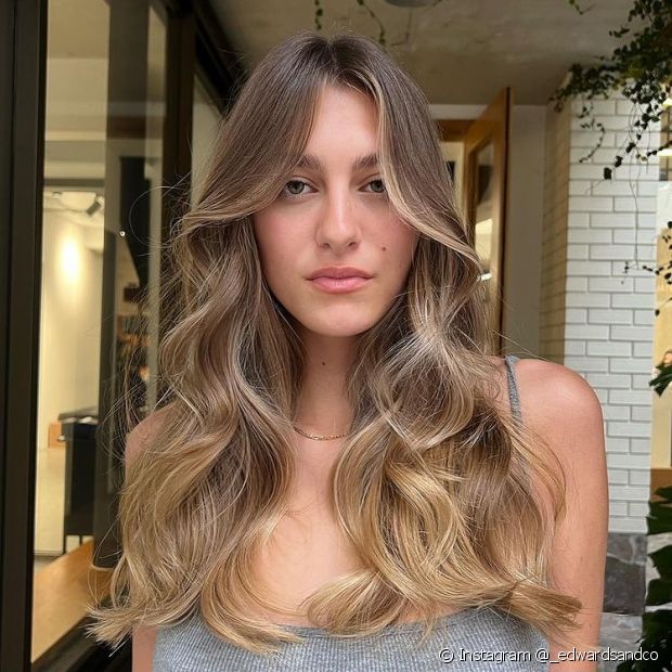 Honey, golden and caramel blonde: 6 nuances that should come back with everything in summer 2023