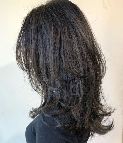 Ver los mejores cortes de cabello para cabello largo