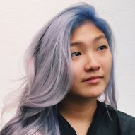 Purple hair: how to care for and maintain the color of colored strands