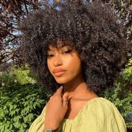 What to do to give shine to curly hair? Learn 5 tips