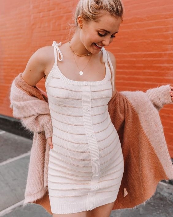 Moda premamá: ¡30 looks para ser una fashionista embarazada!
