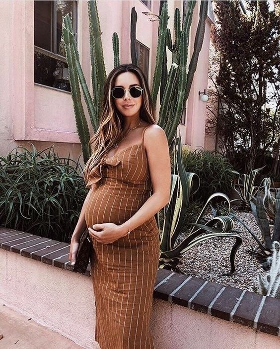 Mode maternité : 30 looks pour être une fashionista enceinte !