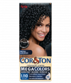 Longs cheveux noirs : 20 photos à colorier + conseils pour faire briller les mèches