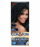 Capelli neri lunghi: 20 foto da colorare + consigli su come far brillare le ciocche