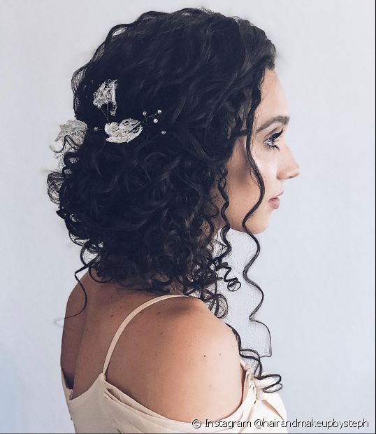 Peinados de novia: 5 ideas elegantes para damas de honor con pelo corto