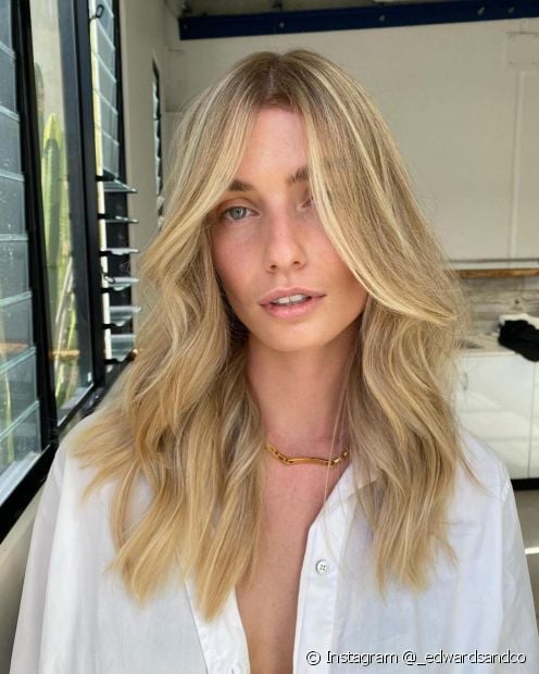 20 golden blonde hair photos to inspire you and dye tips to brighten your strands