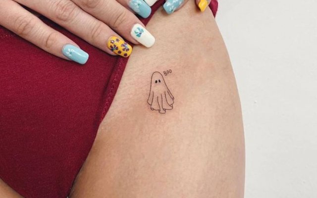 15 beautiful and bold options for crotch tattoos