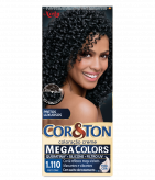 I capelli neri favoriscono quali tonalità della pelle?