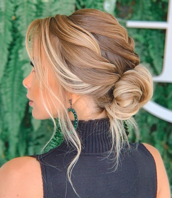 Hairstyles for bridesmaids: see 60 inspirations