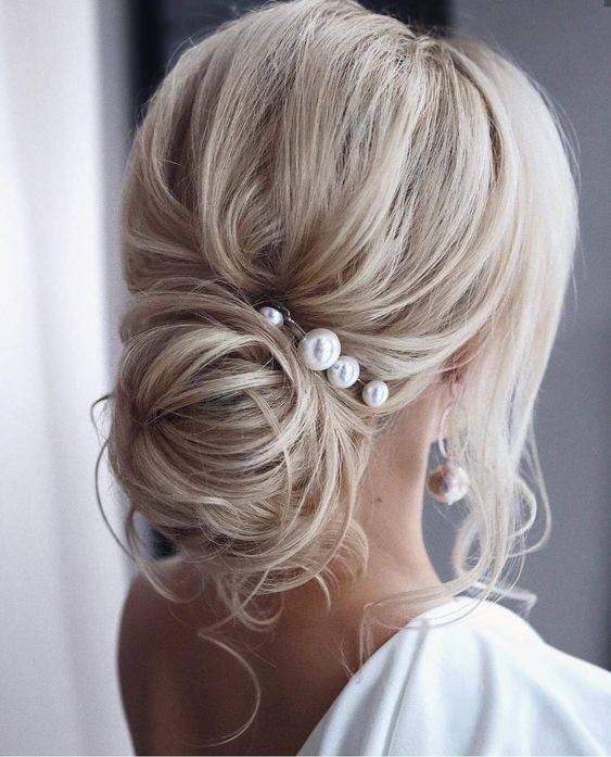 Hairstyles for bridesmaids: see 60 inspirations