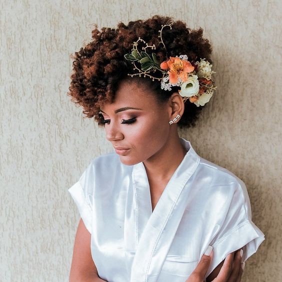 Hairstyles for bridesmaids: see 60 inspirations