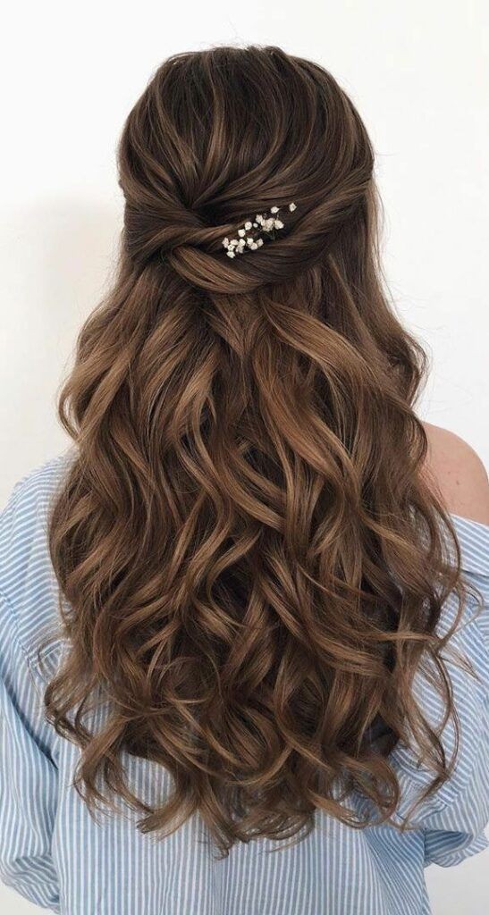 Hairstyles for bridesmaids: see 60 inspirations