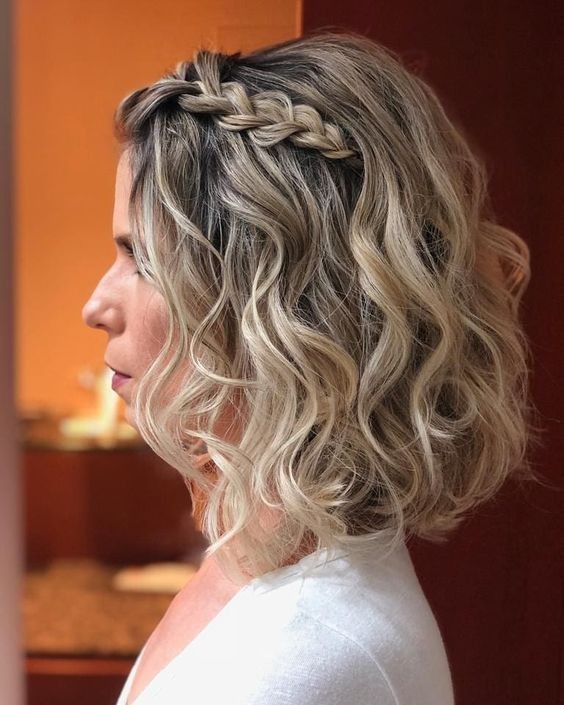 Hairstyles for bridesmaids: see 60 inspirations