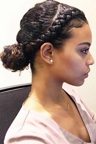 30 braid trends for curly hair to bet on