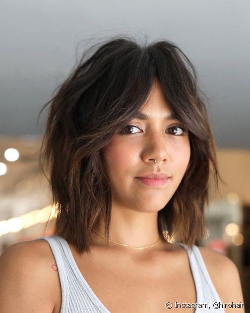 5 types of bangs that were trending in 2022 and will remain in fashion in 2023