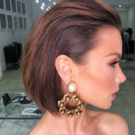 Hairstyles for short hair: 10 ideas to do in 1 minute