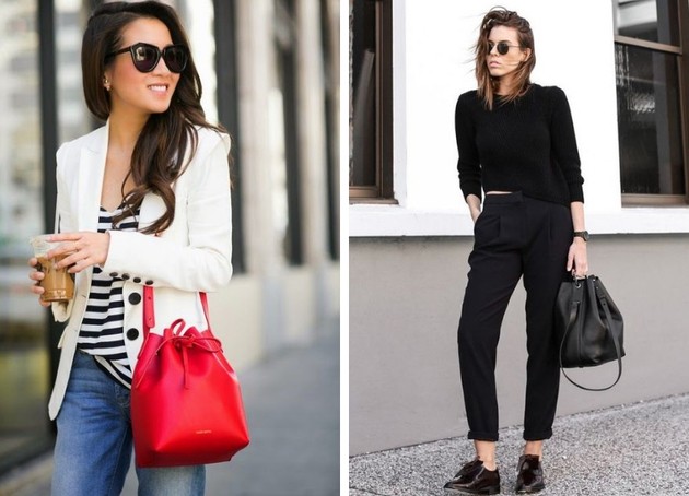 Bolsos de mujer: mira modelos y looks increíbles