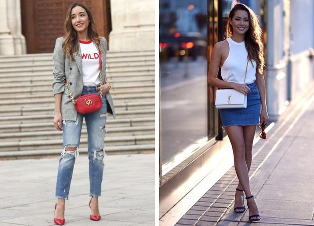 Bolsos de mujer: mira modelos y looks increíbles