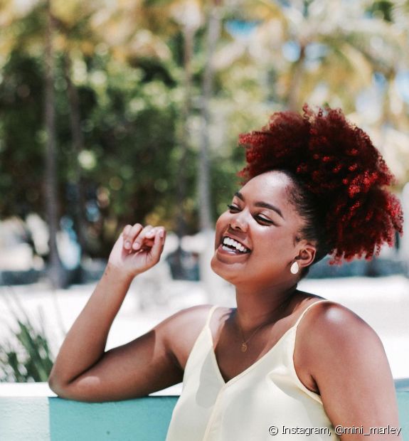 Cabello con reflejos rojos: ¡25 fotos con técnicas para inspirarte!