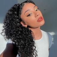 Braids for curly and kinky hair: 5 easy styles you can do at home