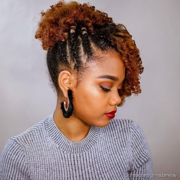 Braids for curly and kinky hair: 5 easy styles you can do at home