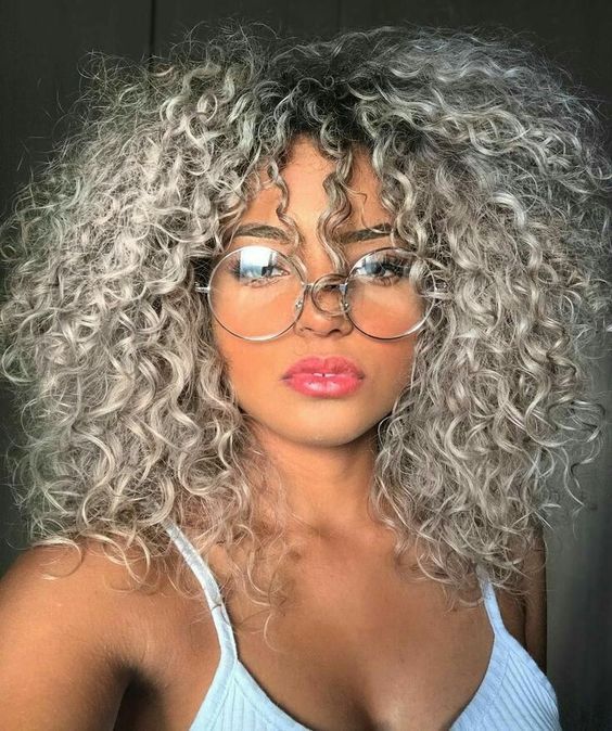 Cabello platinado: 45 inspiraciones para un look de diva