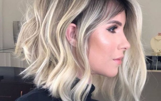 Cabello platinado: 45 inspiraciones para un look de diva