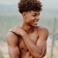 Black power hair masculino: consejos para cuidar el cabello rizado + ¡10 fotos para inspirarte!