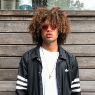 Men's black power hair: tips to take care of curly hair + 10 photos to inspire!