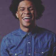 Men's black power hair: tips to take care of curly hair + 10 photos to inspire!