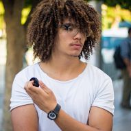 Men's black power hair: tips to take care of curly hair + 10 photos to inspire!