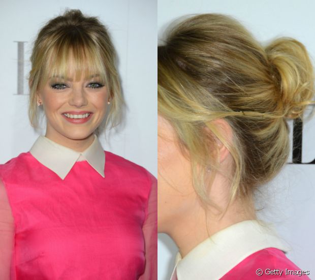 Hairstyles for blonde hair: see 50 photos of bun, braid, ponytail and other styles to inspire you for the next party!