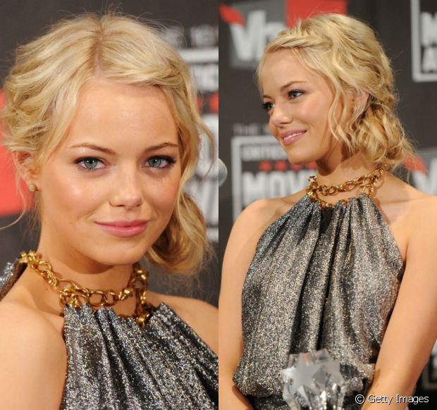 Hairstyles for blonde hair: see 50 photos of bun, braid, ponytail and other styles to inspire you for the next party!